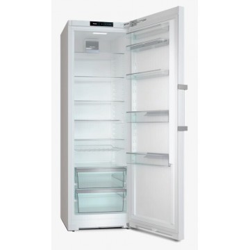 Miele Ψυγείο Συντήρησης 399lt Υ181xΠ55xΒ66εκ. Λευκό KS 4783 DD